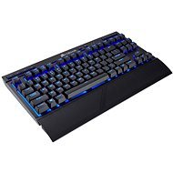 Corsair K63 Wireless Blue LED Cherry MX Red - US - Gaming Keyboard