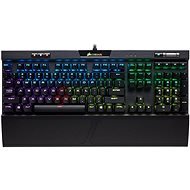 Corsair K70 RGB MK.2 Rapidfire Cherry MX Speed - US - Gaming Keyboard