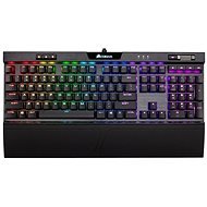 Corsair K70 RGB MK.2 Cherry MX Low Profile Speed - US - Gaming Keyboard