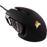 Corsair Scimitar PRE RGB Optical MOBA / MMO Gaming mouse - Herná myš