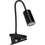 CONNECT IT CLIP 2 LED, with clip, black - Table Lamp