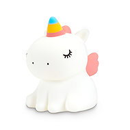 CONNECT IT Kinder-Nachtlicht Einhorn, weiß - Nachtlicht