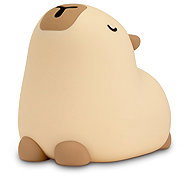 CONNECT IT children' s night light capybara, brown - Night Light