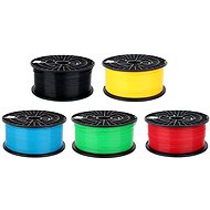 Colido Gold ABS 100pcs 5 colours for 3D pen - Filament