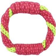 Cobbys Pet Rope Ring 12 cm - Dog Toy