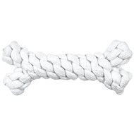 Cobbys Pet Rope Bone 15 cm - Dog Toy