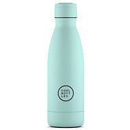 Cool Bottles stainless steel thermo bottle Pastel Sky triple layer 350 ml - Thermos