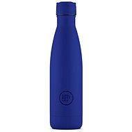 Cool Bottles stainless steel thermo bottle Vivid Blue triple layer 500 ml - Thermos