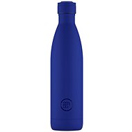 Cool Bottles stainless steel thermo bottle Vivid Blue triple layer 750 ml - Thermos