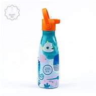 Cool Bottles Kids 3D Sea World, triple layer, 260 ml - Drinking Bottle