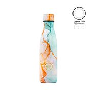 Cool Bottles Liquid Orange, triple layer, 500 ml - Drinking Bottle