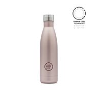 Cool Bottles Metallic Rose, triple layer, 500 ml - Drinking Bottle