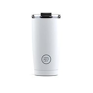 Cool Bottles Mono White, triple layer, 550 ml - Thermal Mug
