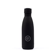 Cool Bottles New Mono Black, triple layer, 350 ml - Drinking Bottle