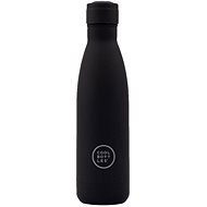 Cool Bottles New Mono Black, triple layer, 500 ml - Drinking Bottle