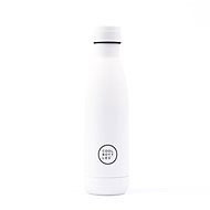 Cool Bottles New Mono White, triple layer, 500 ml - Drinking Bottle
