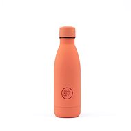 Cool Bottles New Pastel Coral, triple layer, 350 ml - Drinking Bottle