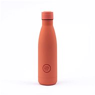 Cool Bottles New Pastel Coral, triple layer, 500 ml - Drinking Bottle