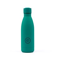 Cool Bottles New Vivid Quetzal, triple layer, 350 ml - Drinking Bottle