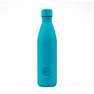 Cool Bottles New Vivid Turquoise, triple layer, 750 ml - Drinking Bottle