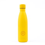 Cool Bottles New Vivid Yellow, triple layer, 500 ml - Drinking Bottle