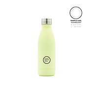 Cool Bottles Pastel Green, triple layer, 350 ml - Drinking Bottle