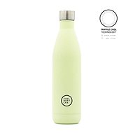Cool Bottles Pastel Green, triple layer, 750 ml - Drinking Bottle