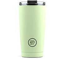 Cool Bottles Pastel Green, triple layer, 550 ml - Thermal Mug
