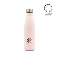 Cool Bottles Pastel Pink, triple layer, 500 ml - Drinking Bottle