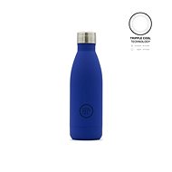 Cool Bottles Vivid Blue, triple layer, 350 ml - Drinking Bottle