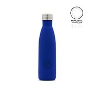 Cool Bottles Vivid Blue, triple layer, 500 ml - Drinking Bottle