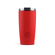 Cool Bottles Vivid Red, triple layer, 550 ml - Thermal Mug
