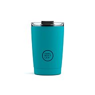 Cool Bottles Vivid Turquoise, triple layer, 330 ml - Thermal Mug
