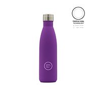 Cool Bottles Vivid Violet, triple layer, 500 ml - Drinking Bottle