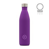 Cool Bottles Vivid Violet, triple layer, 750 ml - Drinking Bottle