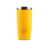 Cool Bottles Vivid Yellow, triple layer, 550 ml - Thermal Mug