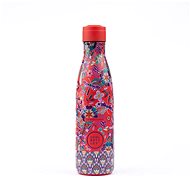 Cool Bottles XClusive! Dragonfly Paradise, triple layer, 500 ml - Drinking Bottle