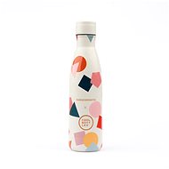 Cool Bottles XClusive! Messy Gemstones, triple layer, 500 ml - Drinking Bottle