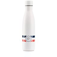 Cool Bottles XClusive! Pure White, triple layer, 500 ml - Drinking Bottle