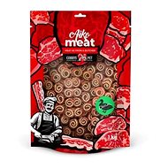 COBBYS PET Aiko Meat mini rolls with duck and cod 1 kg - Dog Treats