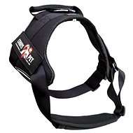 COBBYS PET Harness K9 XL 70 - 90 cm, black - Harness