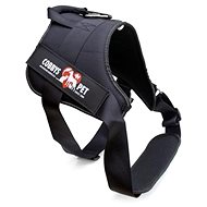 COBBYS PET Harness K9 XXL 90 - 125 cm, black - Harness