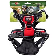COBBYS PET Harness red S 40 - 55 x 2,0 cm - Harness