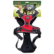 COBBYS PET Harness red L 60 - 85 x 2,5 cm - Harness