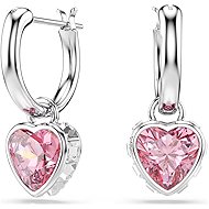 SWAROVSKI Chroma Heart 5757814 - Earrings