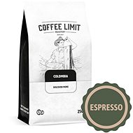 Coffee Limit Colombia Supremo 250 g - Coffee