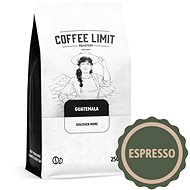 Coffee Limit Guatemala Huehuetenango 250 g - Coffee