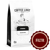 Coffee Limit Ethiophia Sidamo 250 g FILTER - Coffee