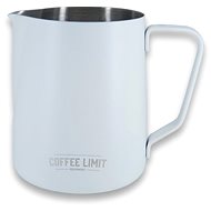 COFFEE LIMIT Milk jug / jug 600 ml matt white - Milk Pitcher