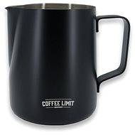 COFFEE LIMIT Milk jug / jug 600 ml matt black - Milk Pitcher